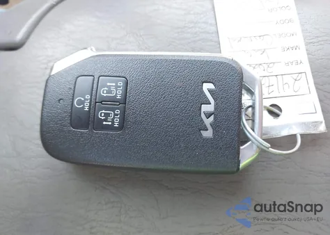 2022 Kia Carnival Mpv Lx Seat Package из США, поврежденный, VIN KNDNB4H33N6115072